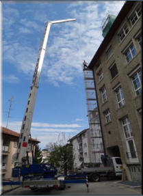 KLASS T20-30TSP . im Einsatz